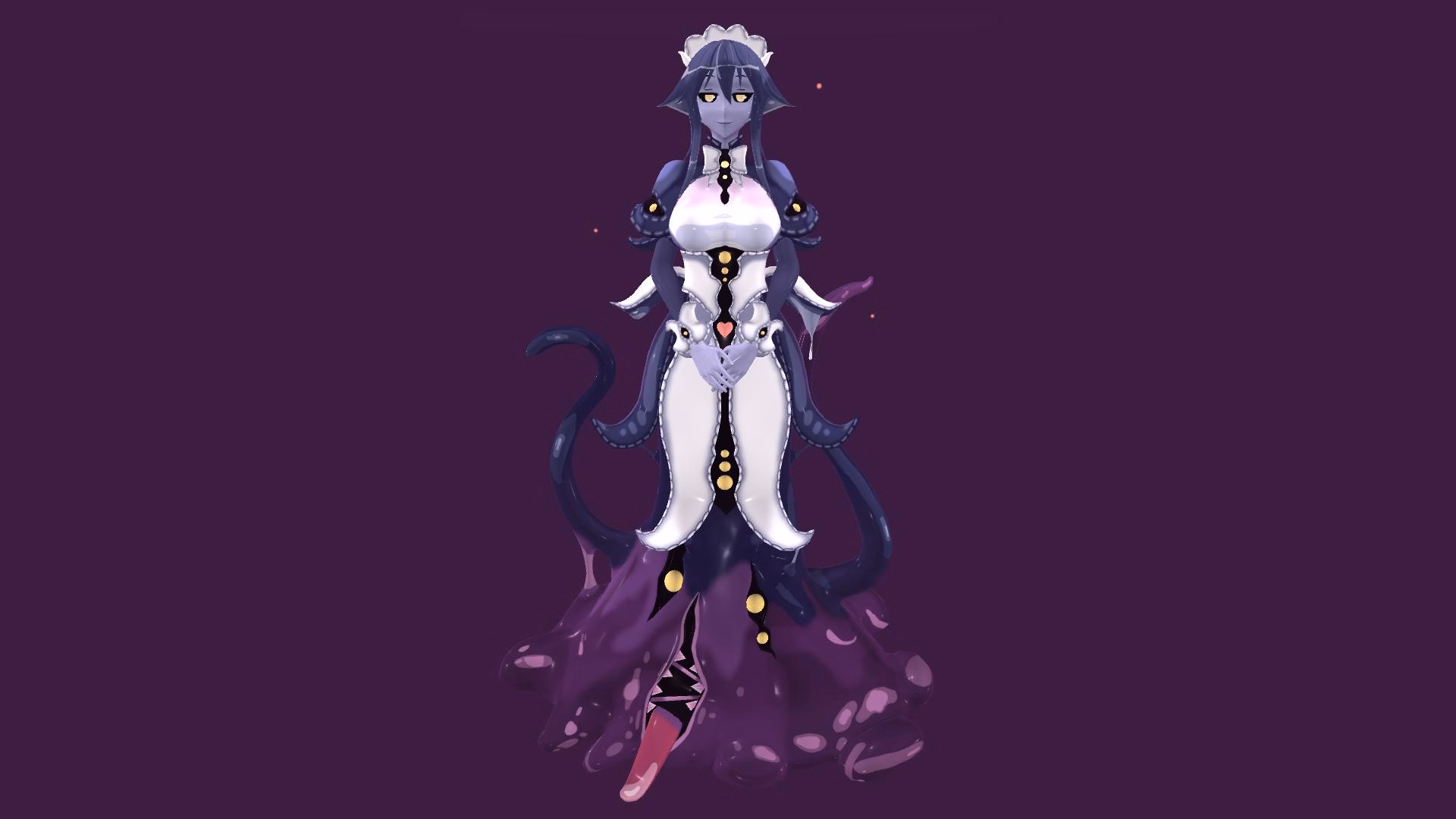 Unity Abandoned Monster Girl Legacy [v0.0.1] [graf-Gopher]