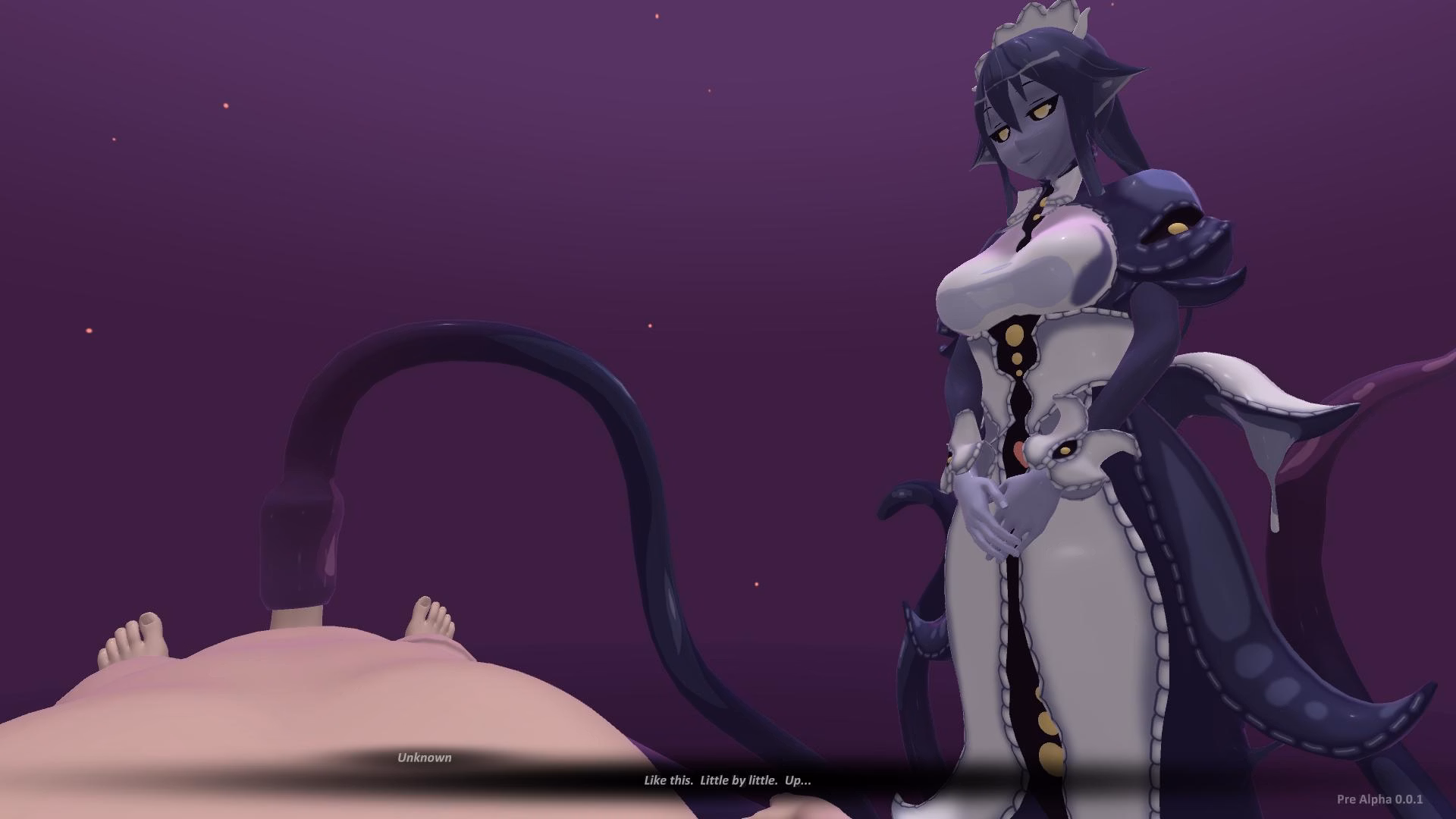 Unity Abandoned Monster Girl Legacy [v0.0.1] [graf-Gopher]