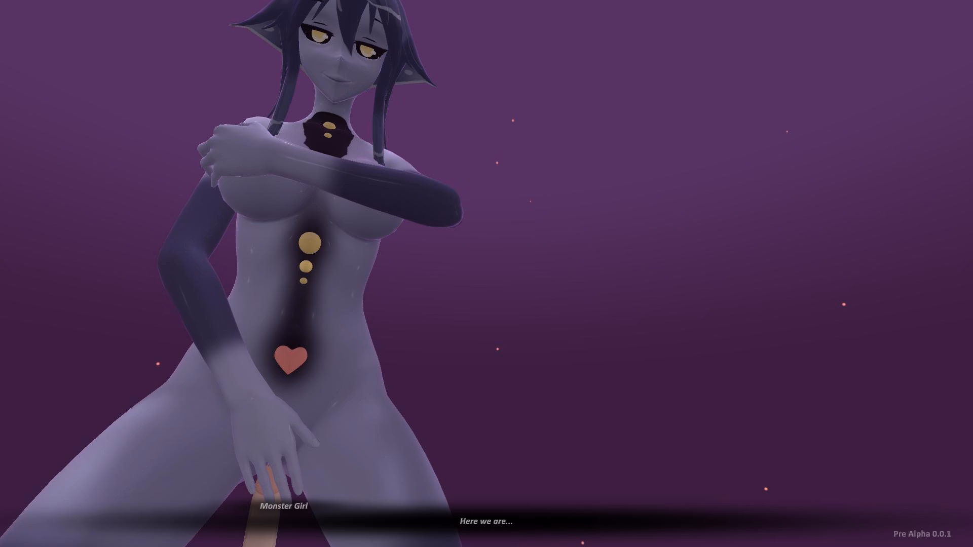 Unity Abandoned Monster Girl Legacy [v0.0.1] [graf-Gopher]