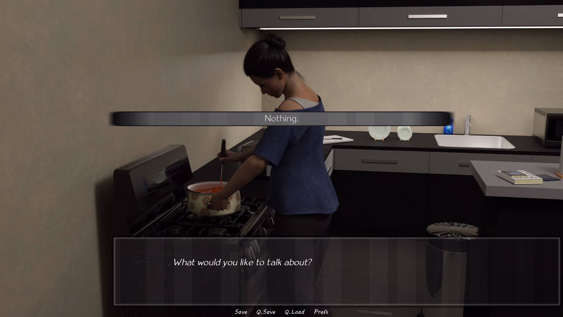 Ren'Py Abandoned The Watch [v0.4] [Whisper Gaming]