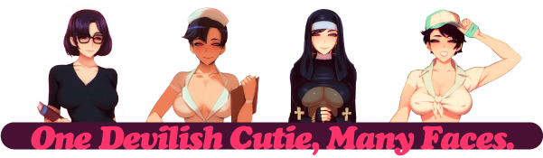 VN Others Completed Sweet Dreams Succubus: Nightmare Edition [Final] [The Poundry]