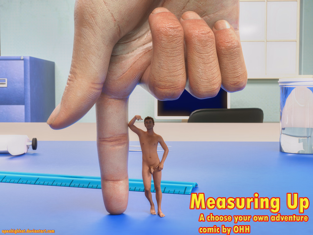 VN Ren'Py Completed Measuring Up [v1.0] [Ohh] download