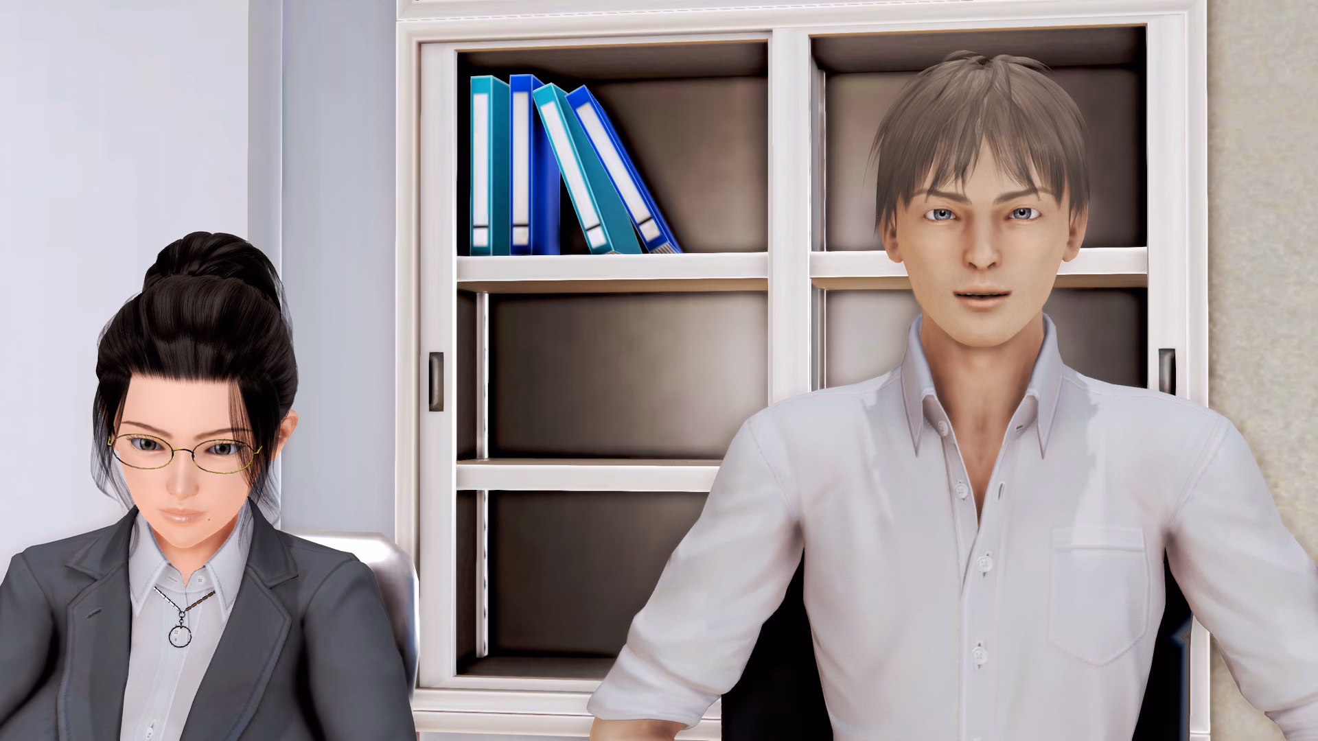 Ren'Py Abandoned Lovely Counselors [v0.0.1a] [Cytrix]