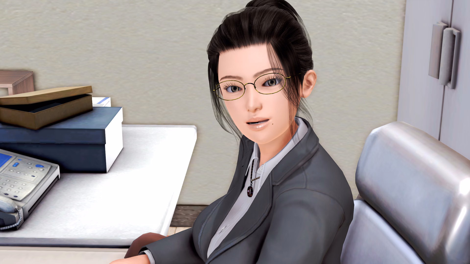 Ren'Py Abandoned Lovely Counselors [v0.0.1a] [Cytrix]