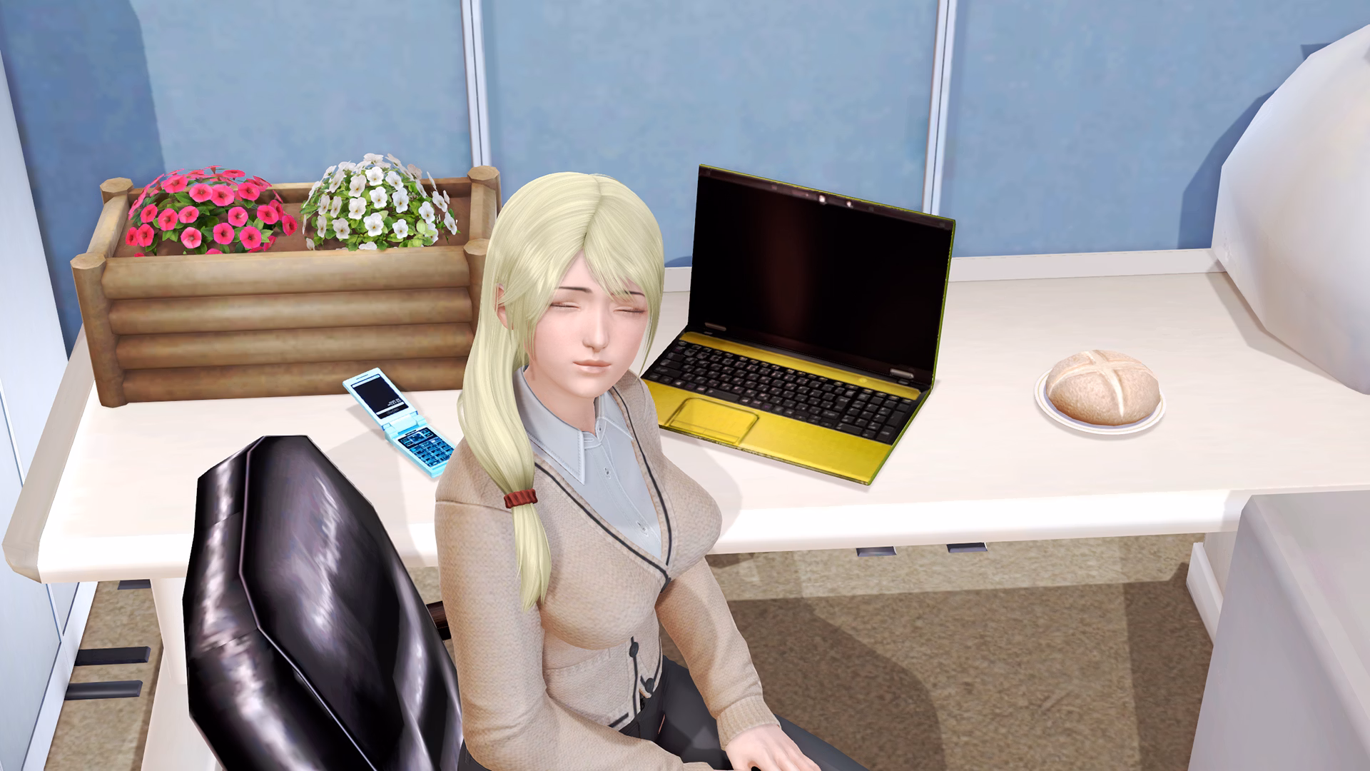 Ren'Py Abandoned Lovely Counselors [v0.0.1a] [Cytrix]