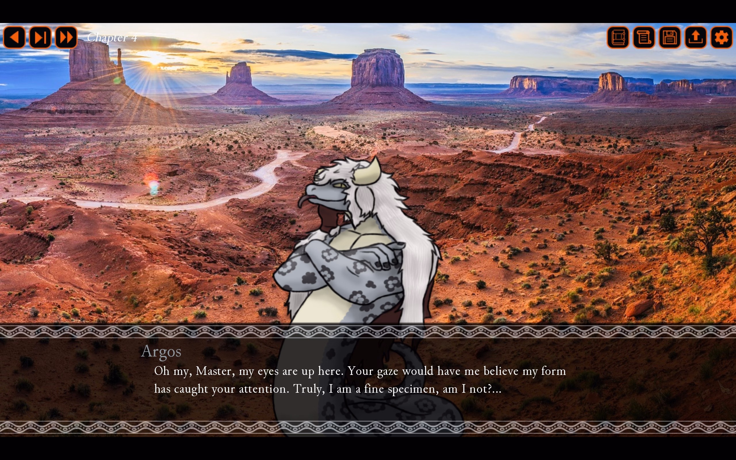 VN Ren'Py Minotaur Hotel [v0.14 PT2] [MinoHotel]