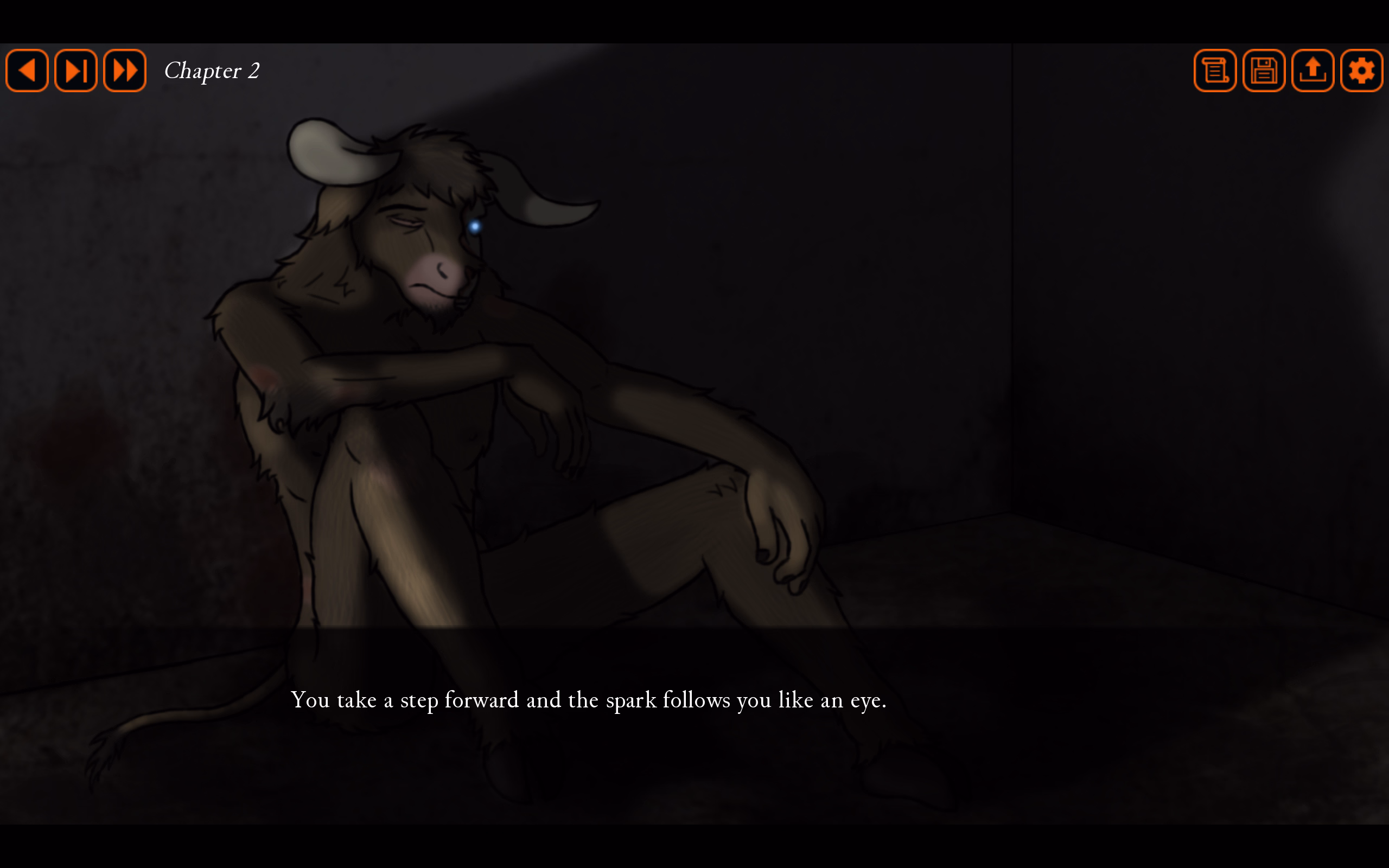 VN Ren'Py Minotaur Hotel [v0.14 PT2] [MinoHotel]