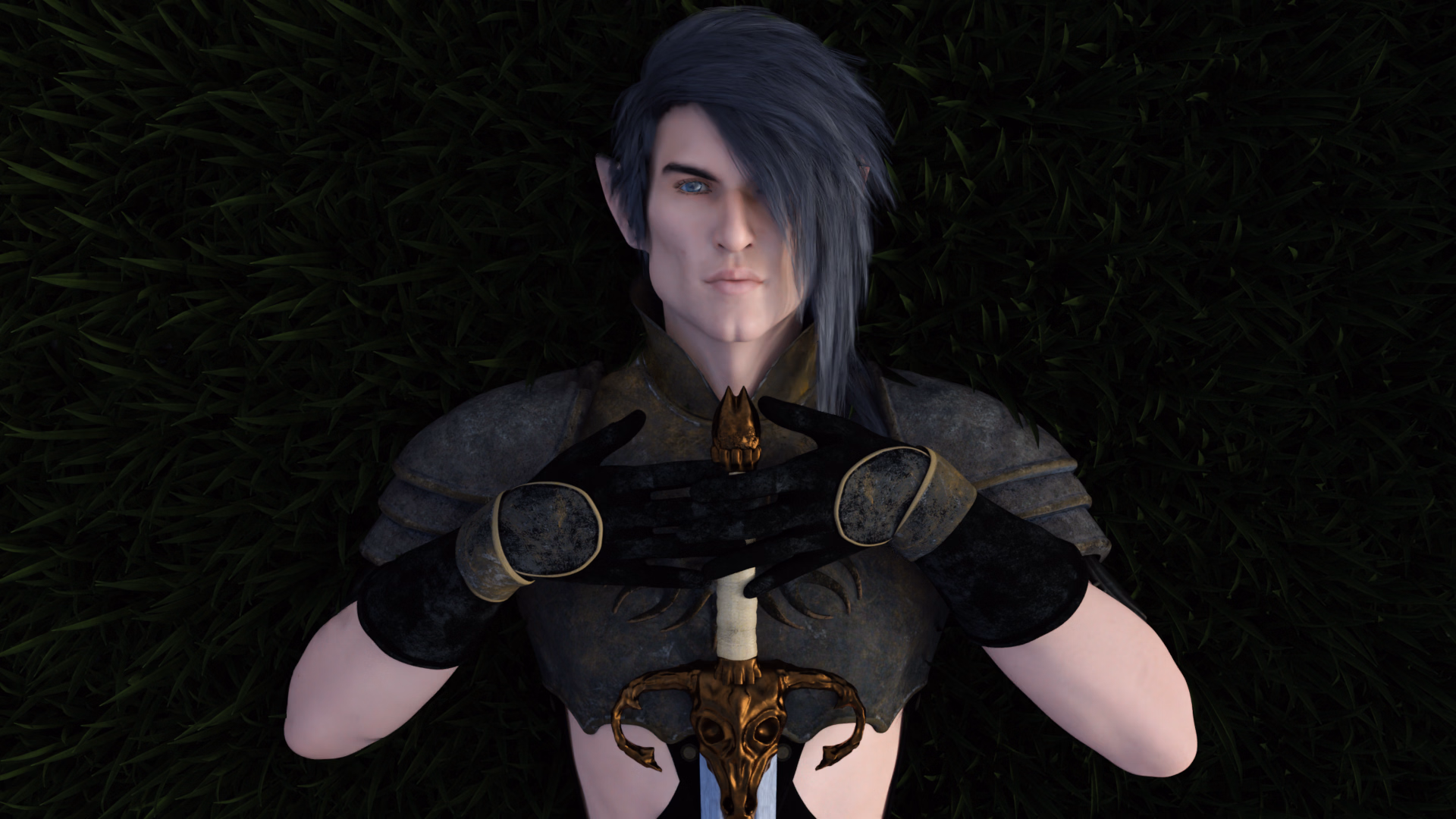 VN Ren'Py Abandoned Lord of the Elves [v0.1.1] [Viznity]
