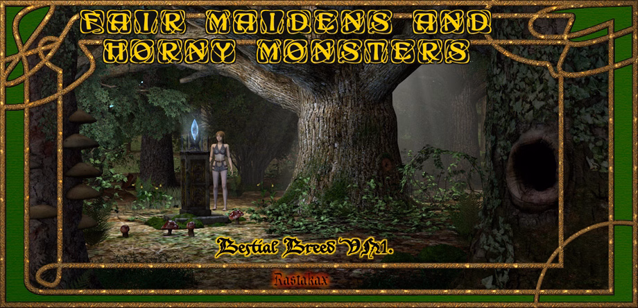 VN Others Abandoned Bestial Breed Fair Maidens and Horny Monsters [v0.4] [Rastakax] download