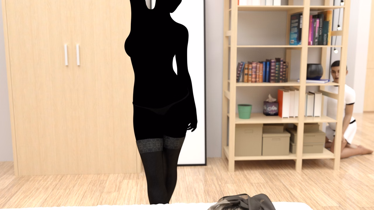 VN Ren'Py Abandoned Falling UP [v1.5.1] [Ripsomir]