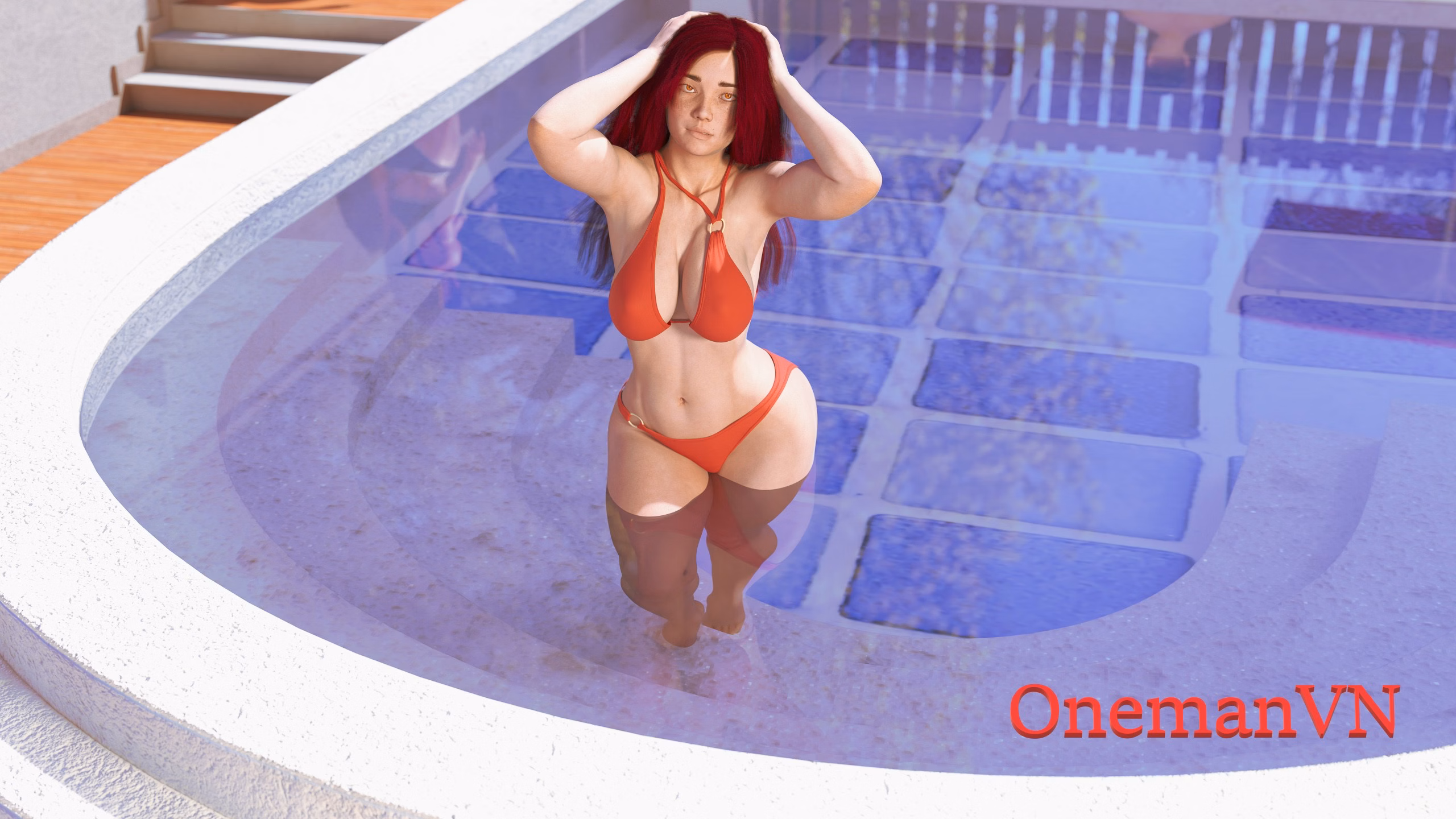 VN Ren'Py The Shrink R&R [S2 v3.8] [OneManVN]