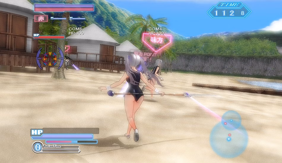 Others Completed Gamble Fight Plus [v1.013] [One Man Army]