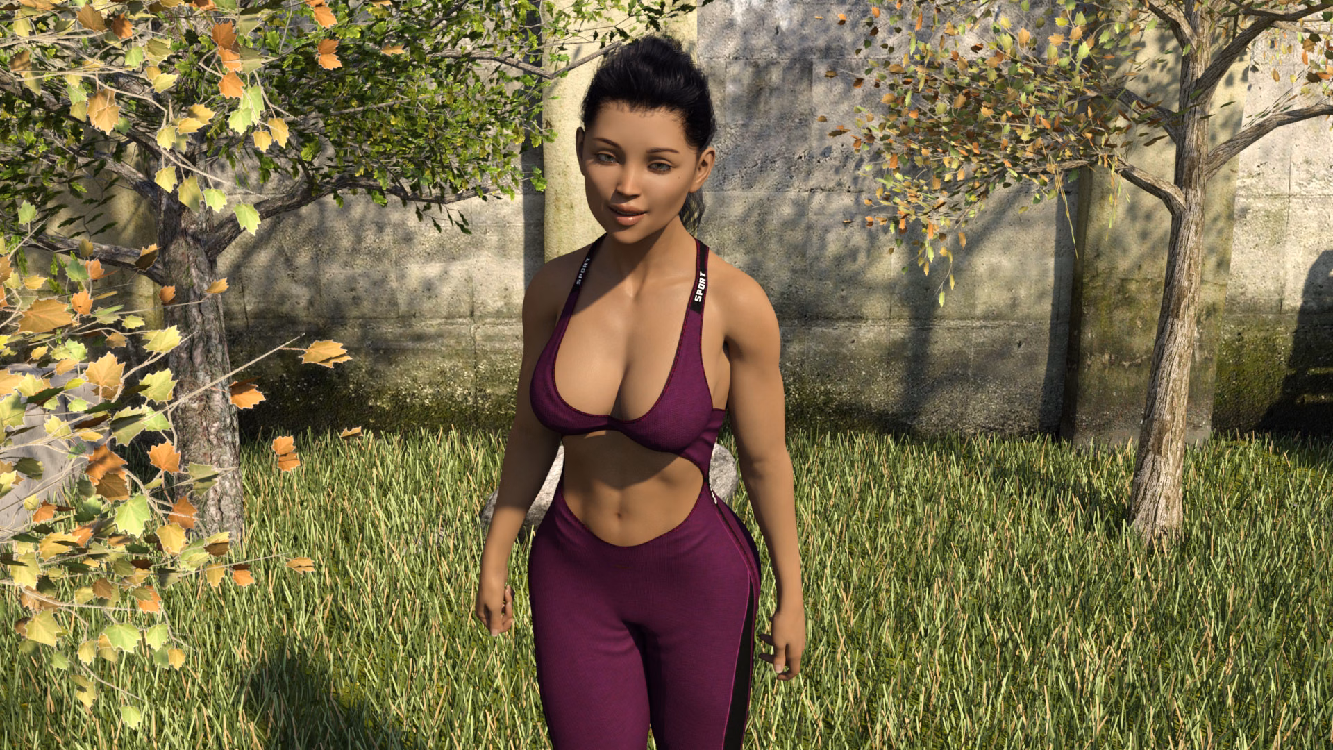 VN Ren'Py Element-174 [v0.27] [Knotty Games]