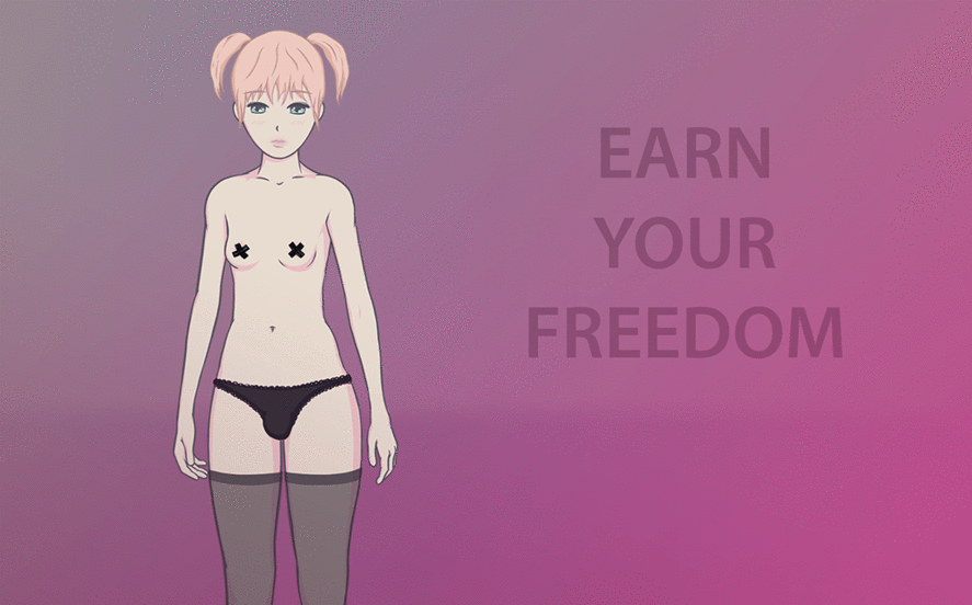 Ren'Py Abandoned Earn Your Freedom [v0.21a] [Sissy Dreams] download
