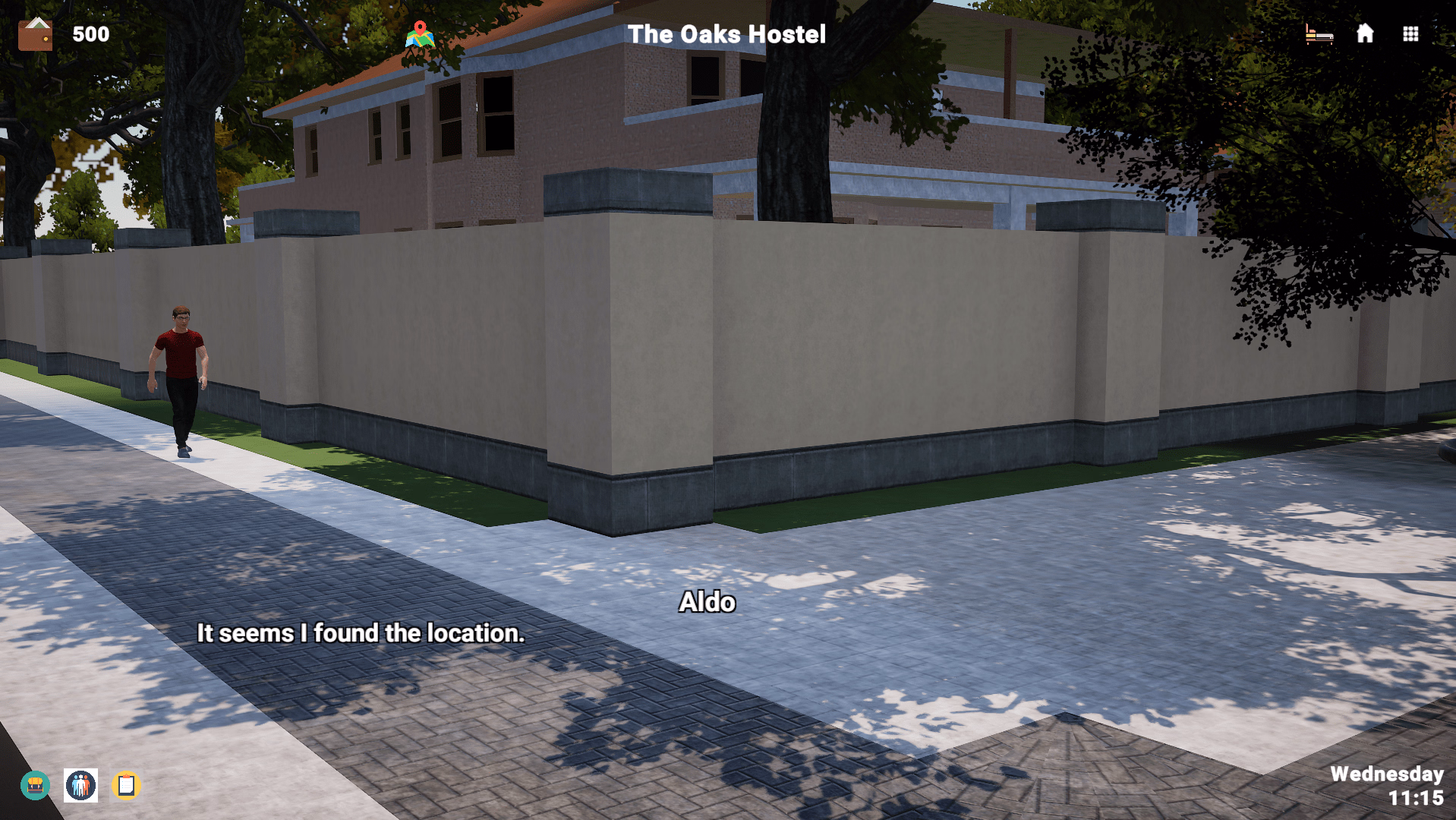 Unity Abandoned The Oaks Hostel [v0.2] [caLTD]