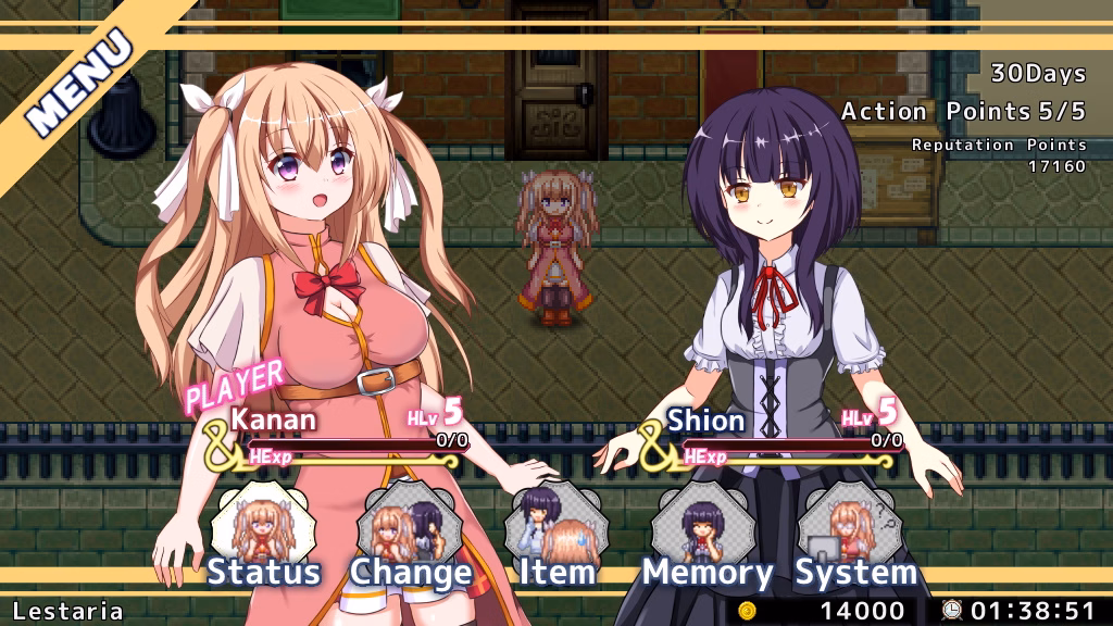 Wolf RPG Completed Perfect Service: The Guild That Does Anything for You [2019-08-18] [kurotozakka]