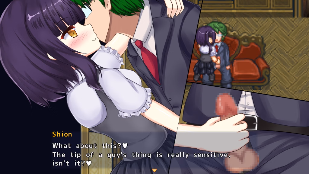 Wolf RPG Completed Perfect Service: The Guild That Does Anything for You [2019-08-18] [kurotozakka]