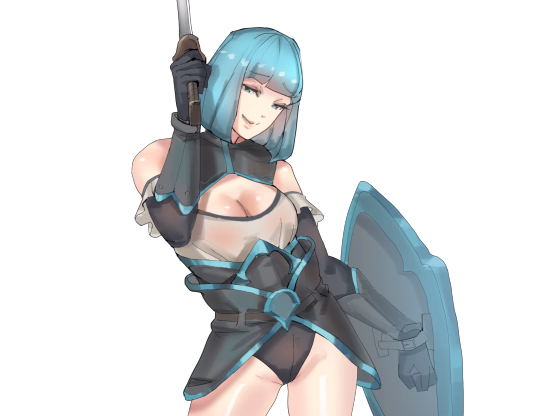 RPGM Abandoned Warrior Guild [v1.1.6] [Bo Wei]