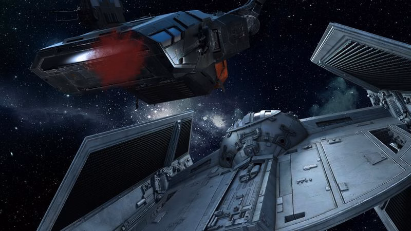 Unity Abandoned STAR WARS: The +18 Visual Novel [Demo] [Akira]
