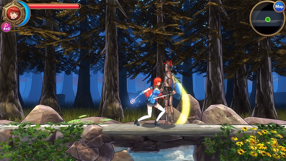 Unity Completed Erolyn Chan Fight [Final] [Sweet Heaven]