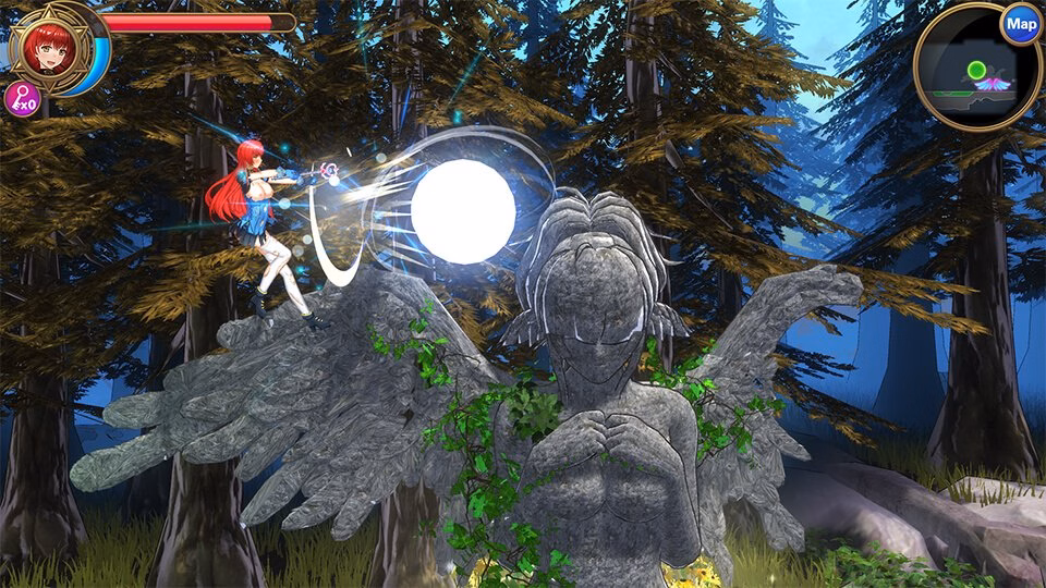 Unity Completed Erolyn Chan Fight [Final] [Sweet Heaven]