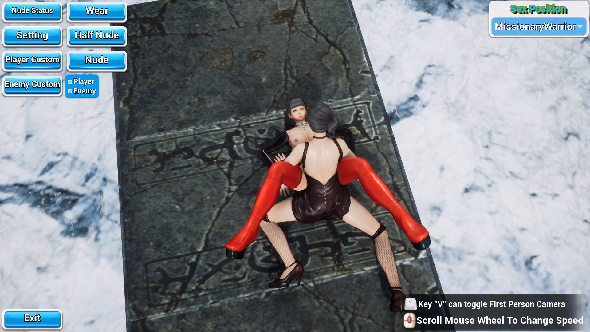 Unreal Engine Completed Ice And Fire Of Maiden [Final] [Wijat Studio]