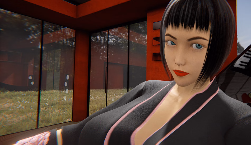 Unity Completed Real Girl VR [Final] [Real Girl VR]