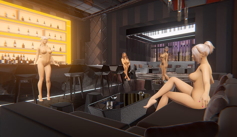 Unity Completed Real Girl VR [Final] [Real Girl VR]