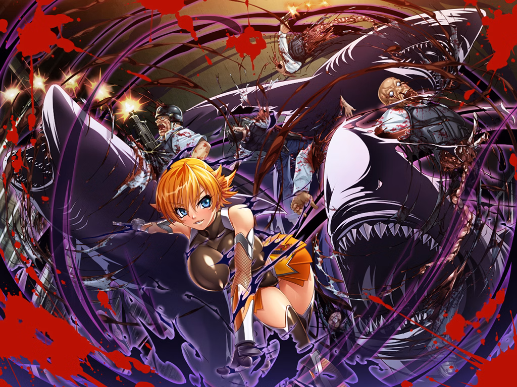 VN Others Completed Taimanin Asagi .ZERO [v1.0.3] [Black Lilith]
