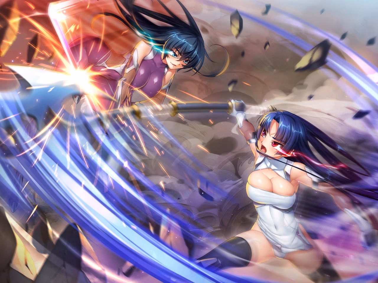 VN Others Completed Taimanin Asagi .ZERO [v1.0.3] [Black Lilith]