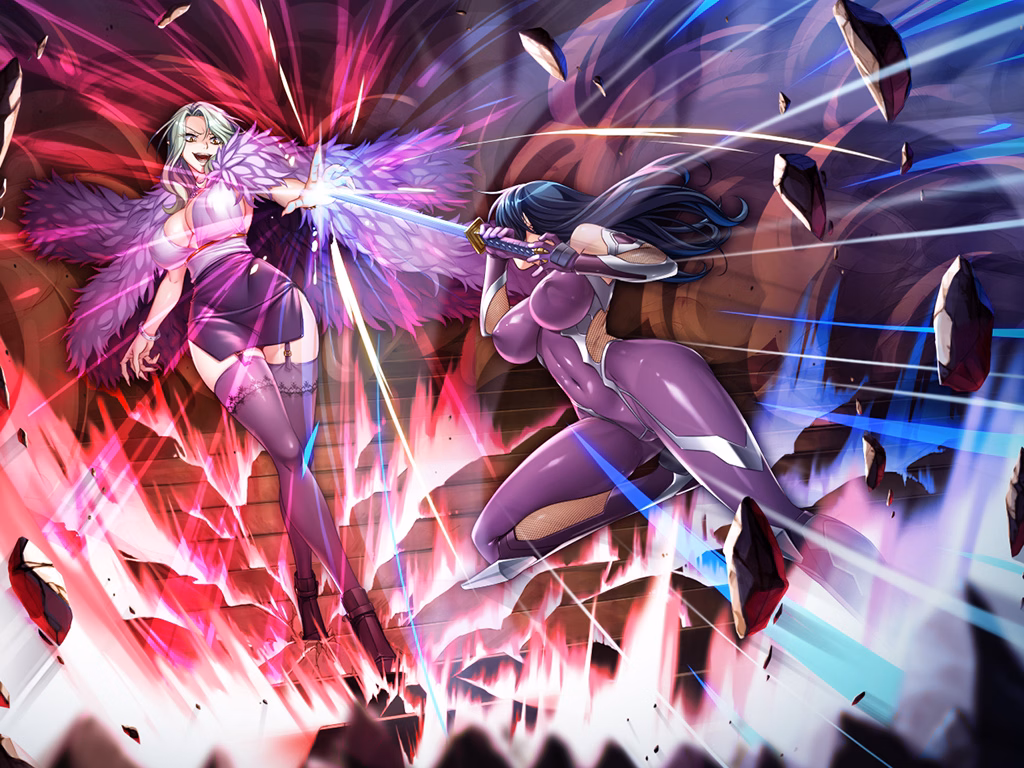 VN Others Completed Taimanin Asagi .ZERO [v1.0.3] [Black Lilith]