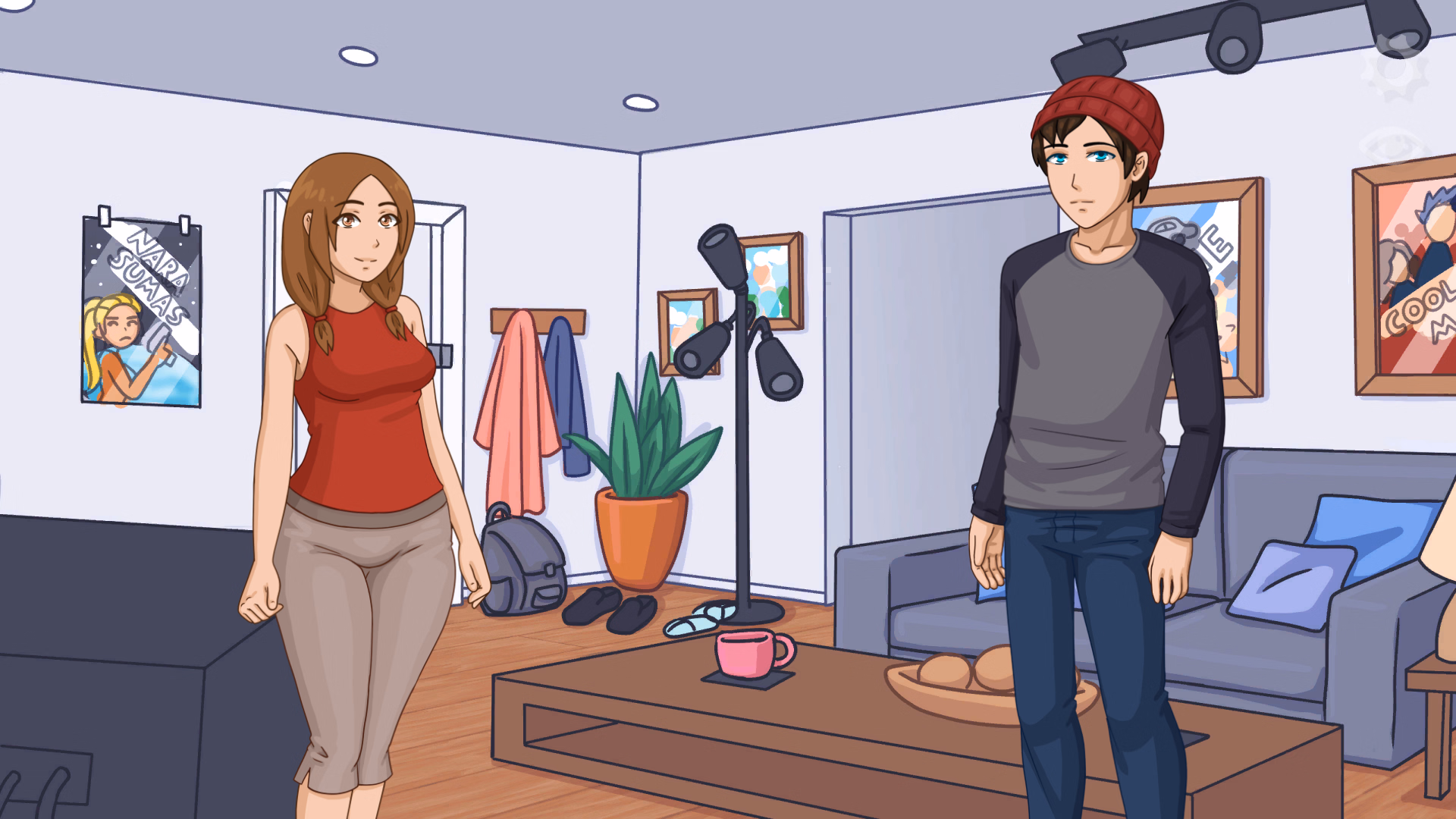 VN Unity Completed Hypno Lovers [v1.0.0] [Zuripai Games]