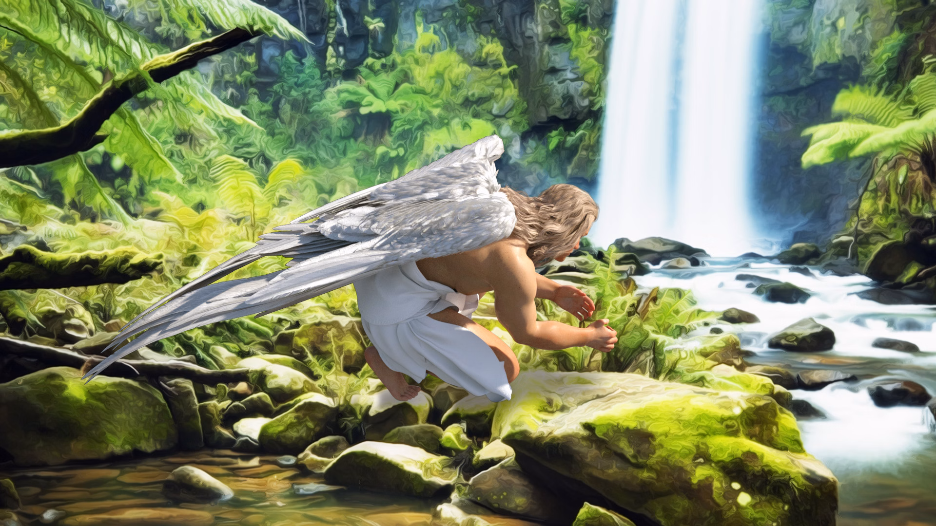 VN Ren'Py Completed Lilith&Gabriel [Final] [Alorth]