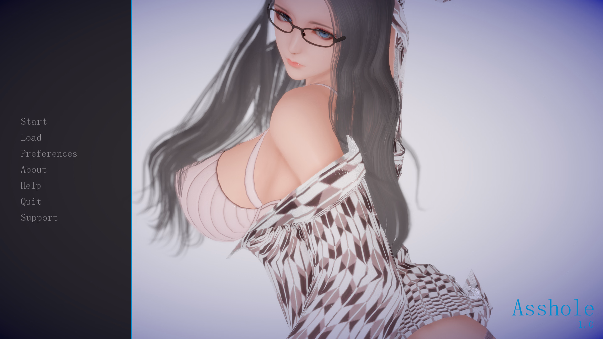 Ren'Py Abandoned Asshole [v1.0] [Leoleon] download