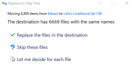 RPGM Completed Lilia's Livelihood ~Girl, Tentacle and the Wonder Island~ [v1.08 Final Fix] [mikotoshi-dou]