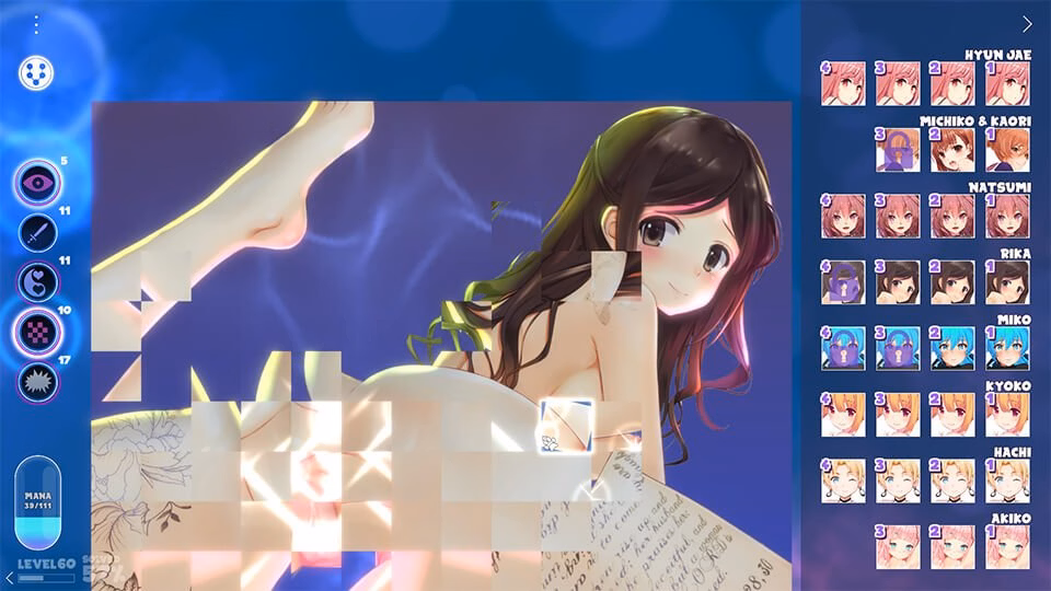 Unity Completed Hentai Mosaique Puzzle [v1.0.1.1] [Lil Hentai Games] download