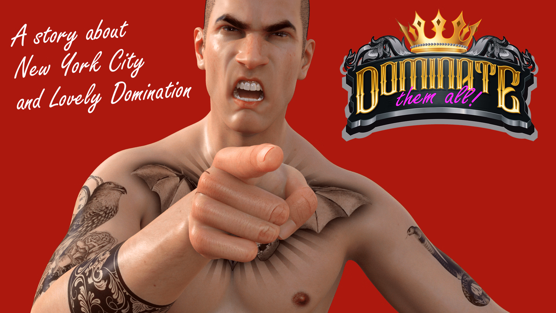 Others Dominate Them All [v0.9.81 Public] [Ashley Ratajkowsky] download