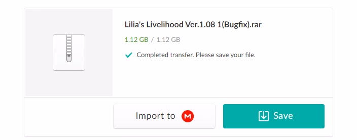 RPGM Completed Lilia's Livelihood ~Girl, Tentacle and the Wonder Island~ [v1.08 Final Fix] [mikotoshi-dou]