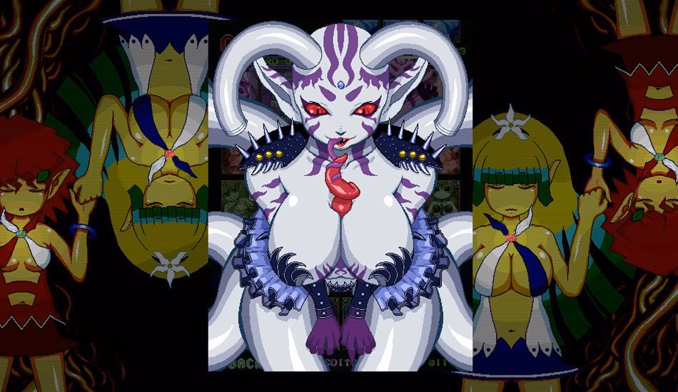 Others Completed Tenta Shooter [v1.04] [Rakugaki Games]