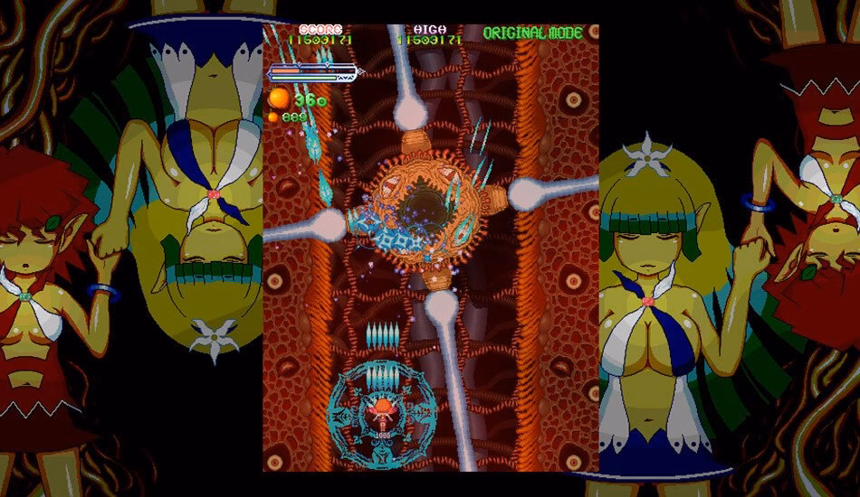 Others Completed Tenta Shooter [v1.04] [Rakugaki Games]