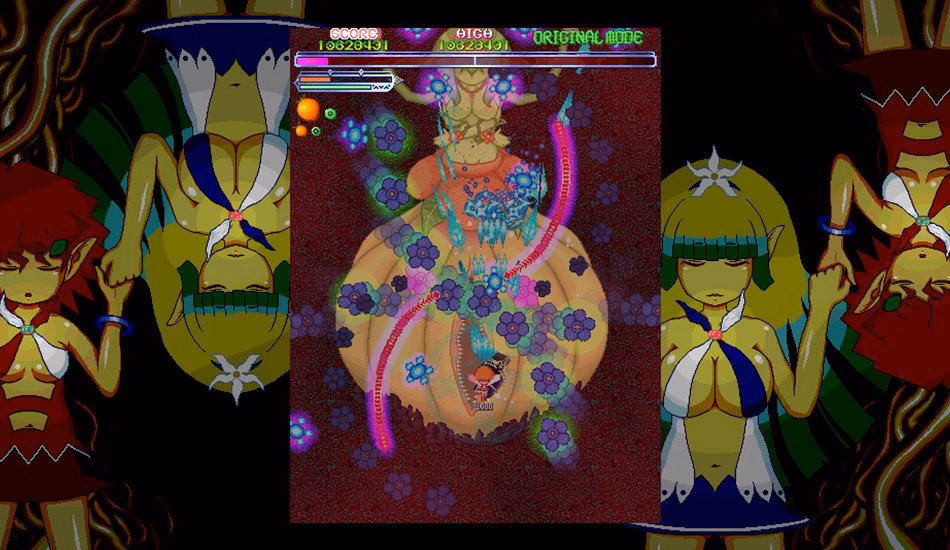Others Completed Tenta Shooter [v1.04] [Rakugaki Games]