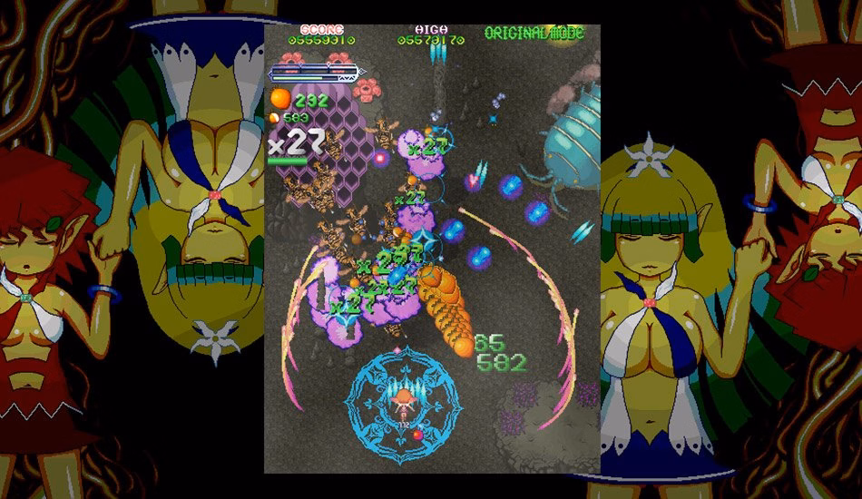 Others Completed Tenta Shooter [v1.04] [Rakugaki Games]