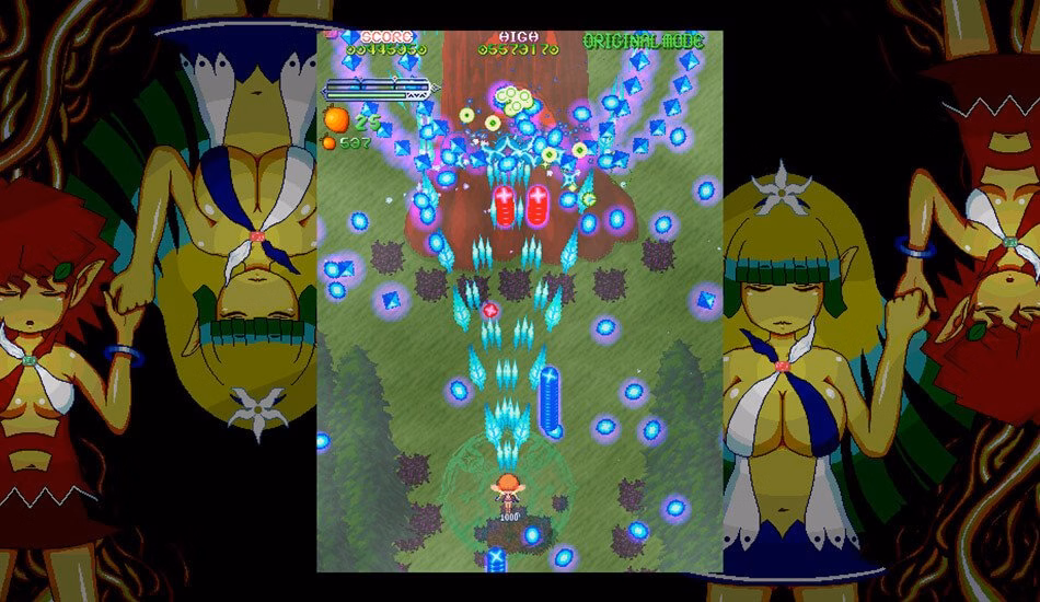 Others Completed Tenta Shooter [v1.04] [Rakugaki Games]