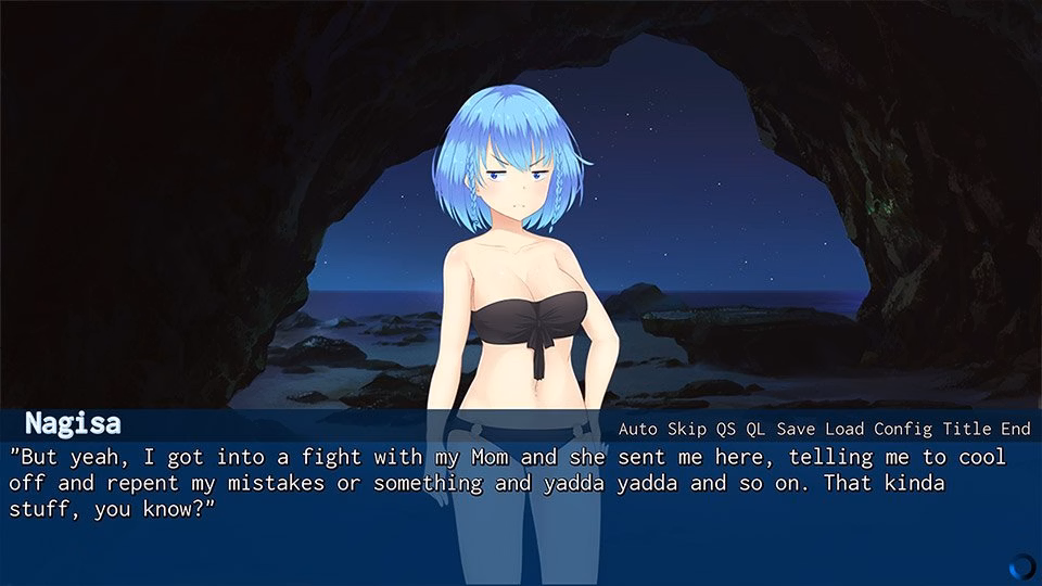 VN Ren'Py Completed Yozora Rhapsody [Final] [Yume Creations]