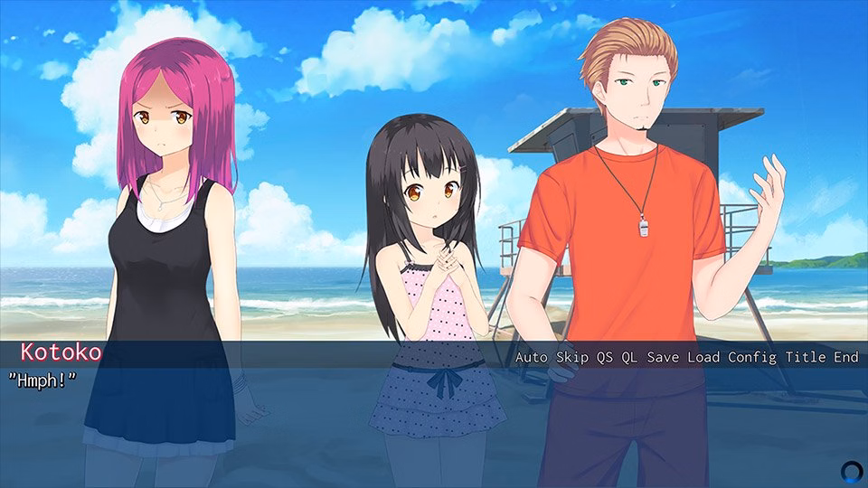 VN Ren'Py Completed Yozora Rhapsody [Final] [Yume Creations]