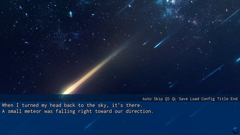 VN Ren'Py Completed Yozora Rhapsody [Final] [Yume Creations]