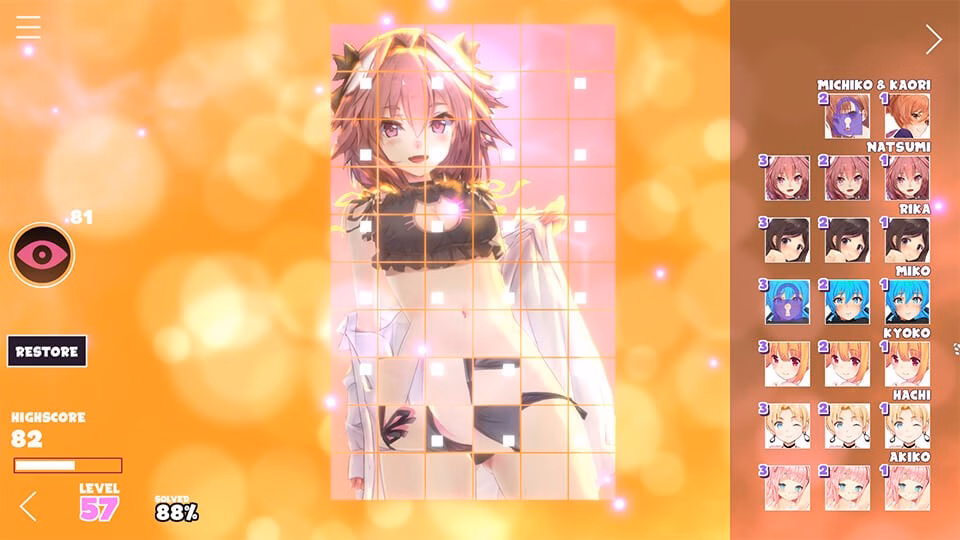 Unity Completed Hentai Mosaique Puzzle [v1.0.1.1] [Lil Hentai Games]