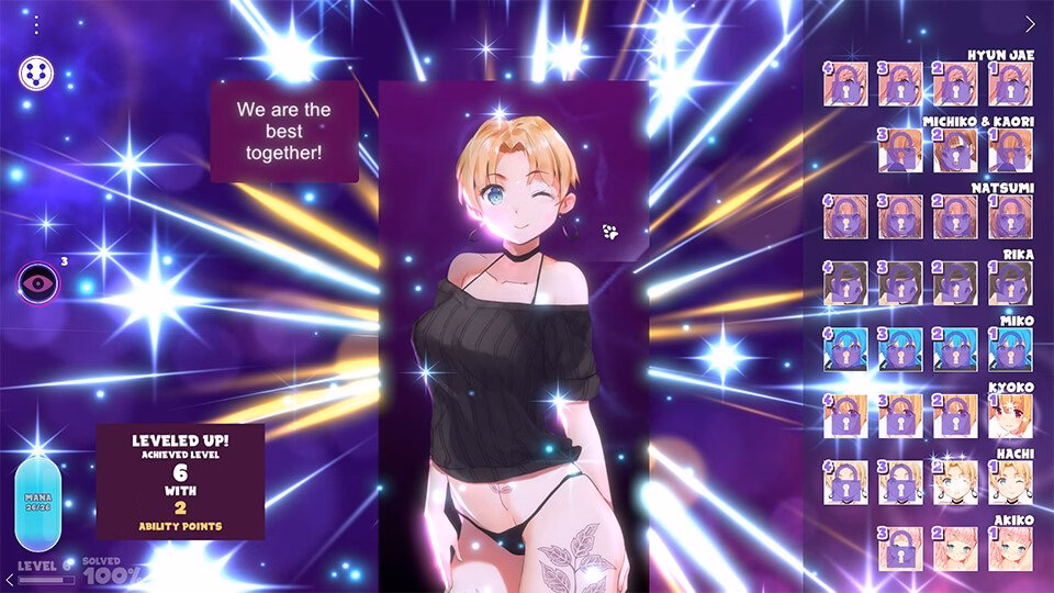 Unity Completed Hentai Mosaique Puzzle [v1.0.1.1] [Lil Hentai Games]