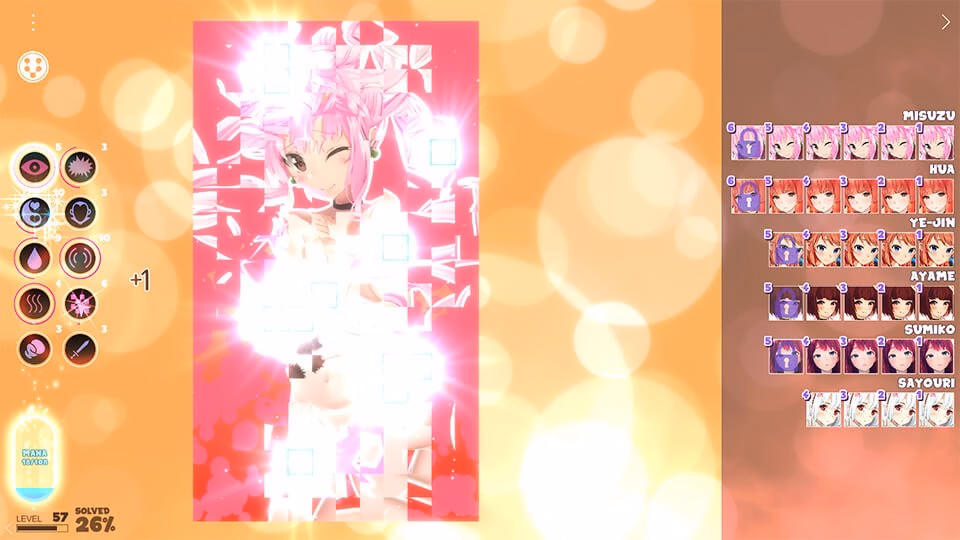 Unity Completed Hentai Mosaique VIP Room [v1.0.0] [Lil Hentai Games]