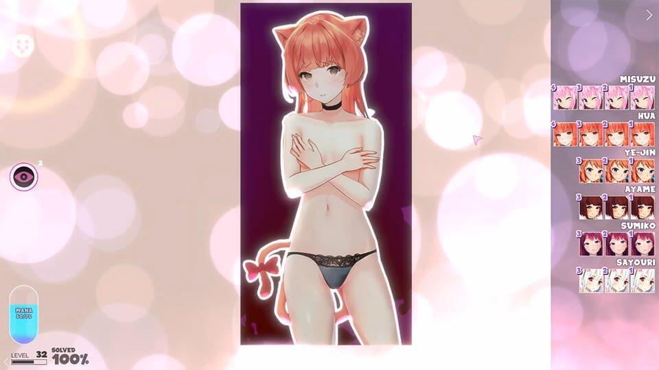 Unity Completed Hentai Mosaique VIP Room [v1.0.0] [Lil Hentai Games]